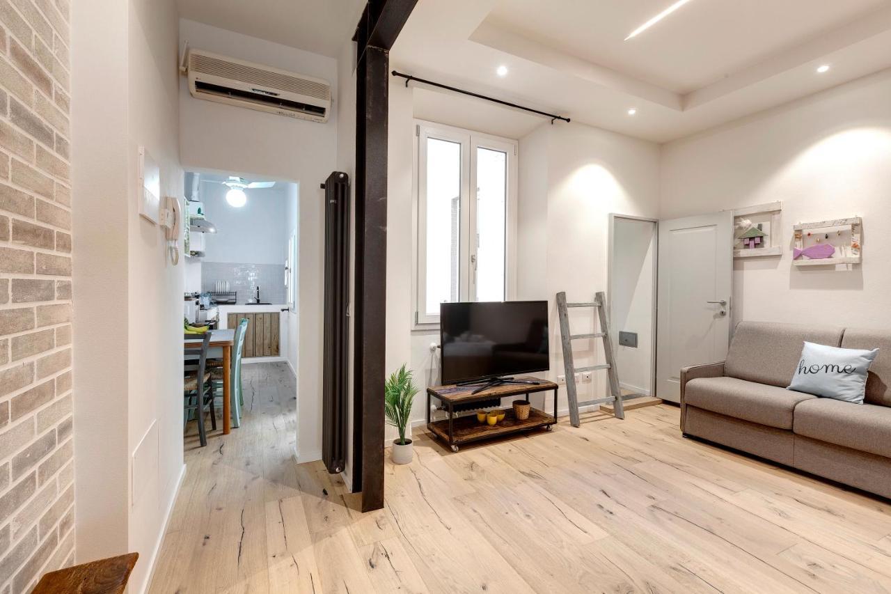 Isidora Apartment By Mamo Firenze Eksteriør billede